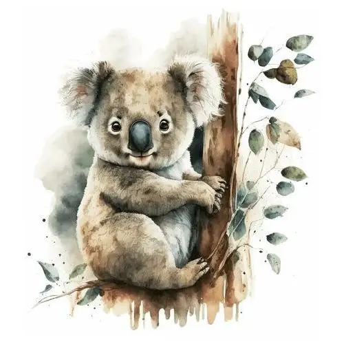 Naprasowanka Koala, Sztuka, Modna 6 Modna