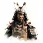 Naprasowanka samurai ronin wojownik japonia 7 Sklep