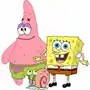 Naprasowanka Sponge Bob Square Pants 15 Sklep