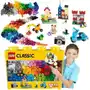 Zestaw Klocki Lego Konstrukcyjny Duże Pudełko Kufer Skrzynka XXL Sklep