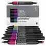 Zestaw promarkerów, Winsor&Newton, 6 sztuk Sklep