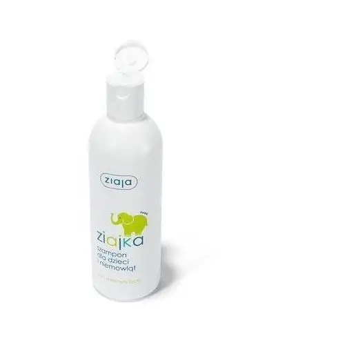 Ziajka szampon dla dzieci i niemowląt 270ml Ziaja