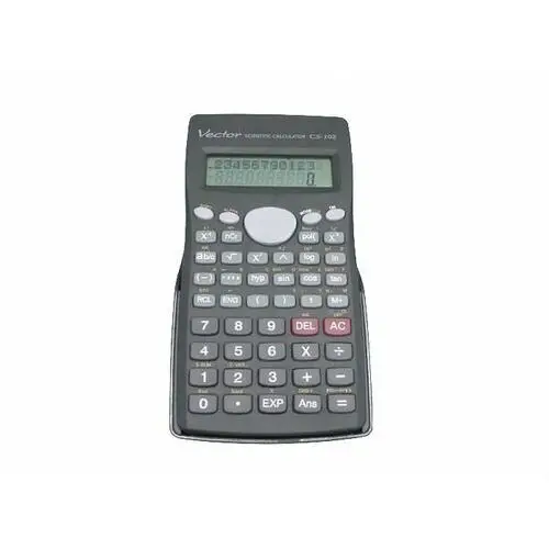 Kalkulator naukowy, vector, cs-102 Zibi sa