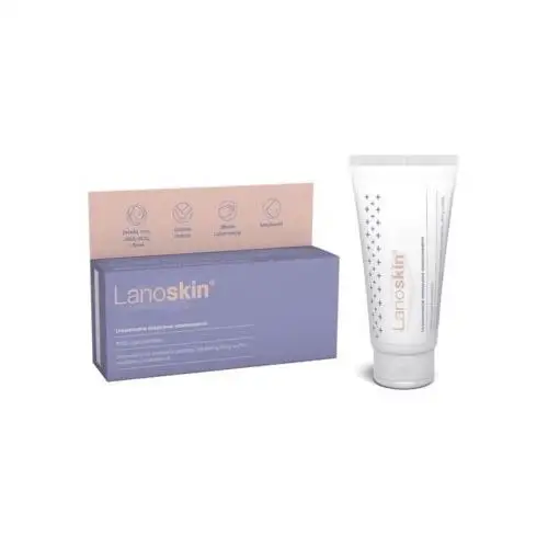 Ziołolek Krem Lanoskin 100% Naturalna Lanolina 30g