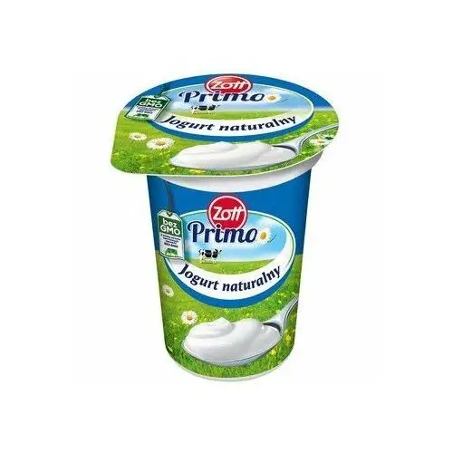 Zott Primo Jogurt Naturalny 180G