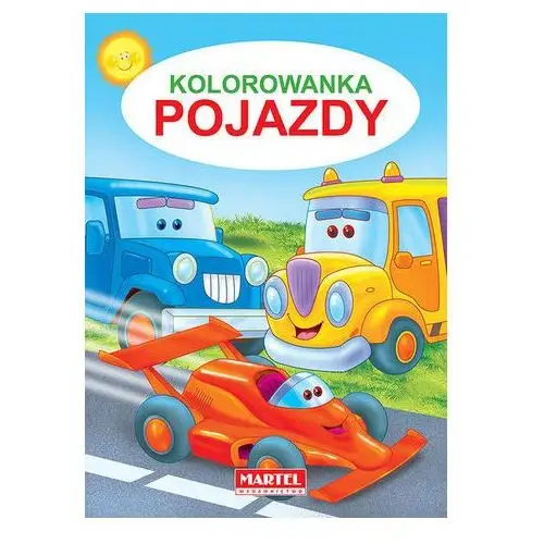 Kolorowanka pojazdy Żukowski jarosław